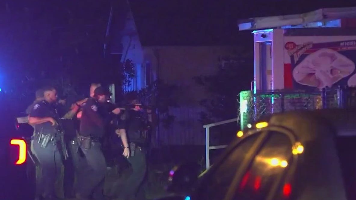 Florida man accused of shooting girlfriend