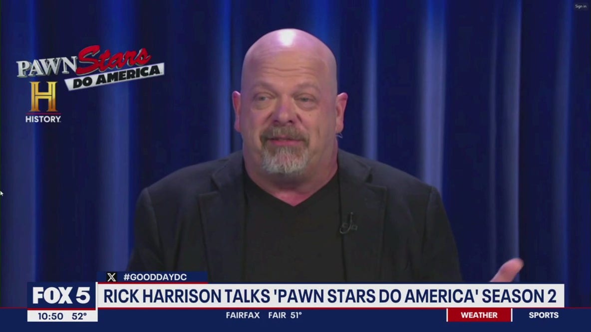 Pawn Stars Do America debuts second season