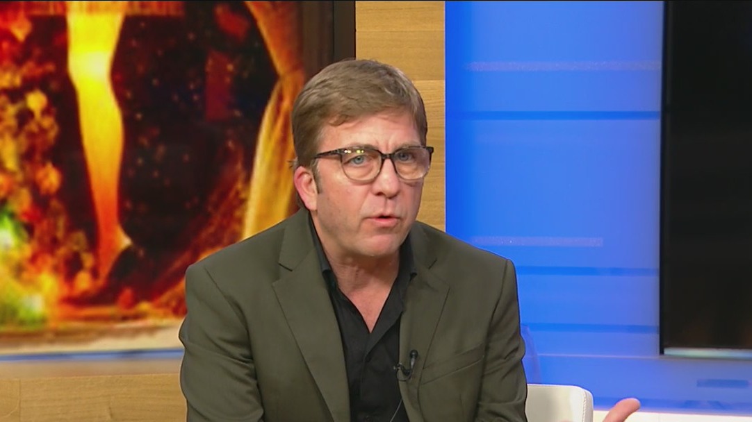 Peter Billingsley on reprising Ralphie in 'A Christmas Story Christmas'