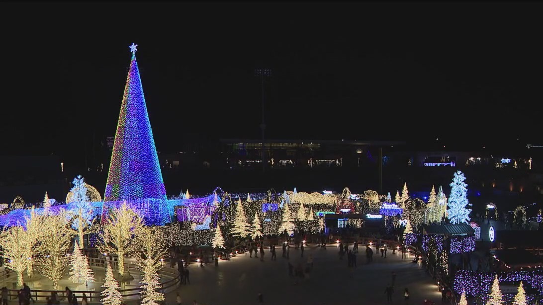 Incoming rain could affect holiday weekend plans in Arizona