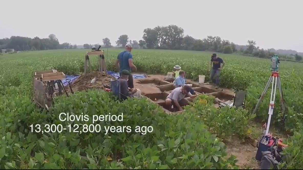 New archaeology discoveries are changing what know about our Michigan ancestors