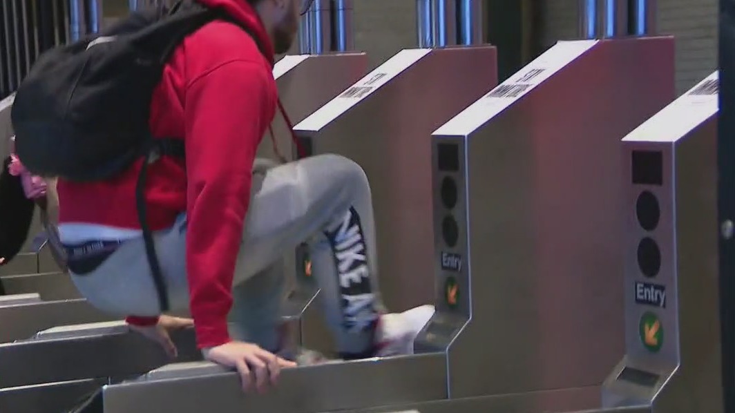 MTA panel on fare evasion