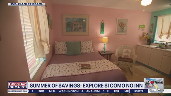 Summer of savings: Explore Si Como No Inn