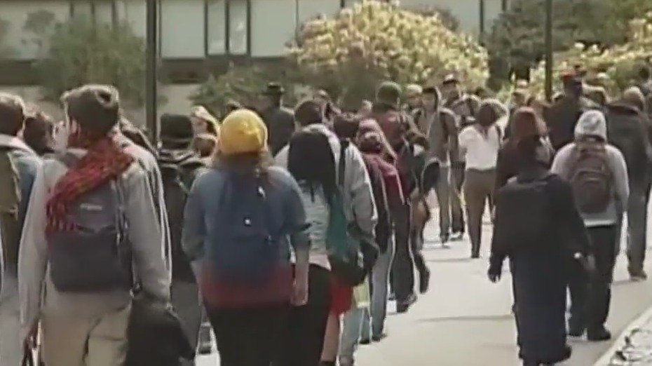 CSU faculty to strike this week demanding pay bump