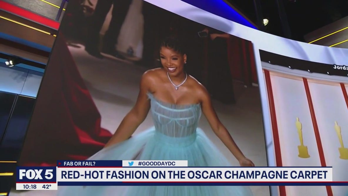 Oscars 2023 Fashion: Fab or fail?