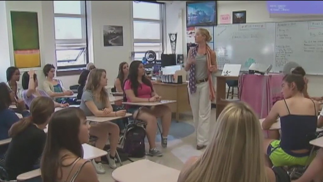 8th graders in San Francisco could all be taking algebra following low ...