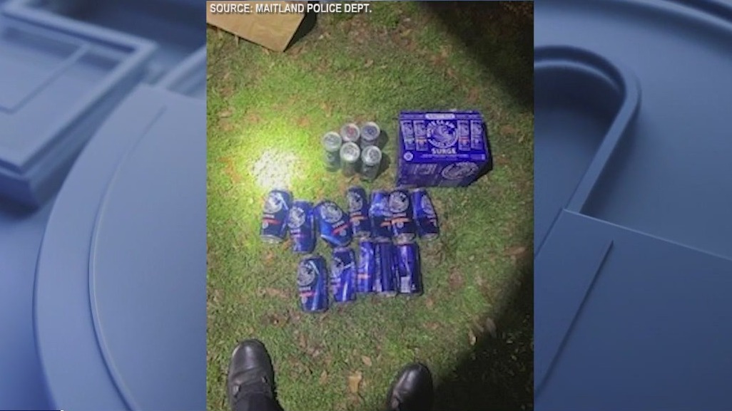Officer accused of hit-and-run while drunk