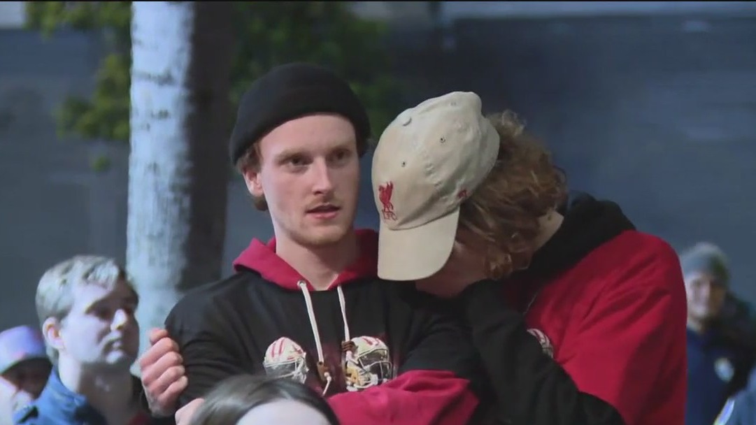 San Francisco relatively quiet as disappointed 49ers fans grapple with Super Bowl loss