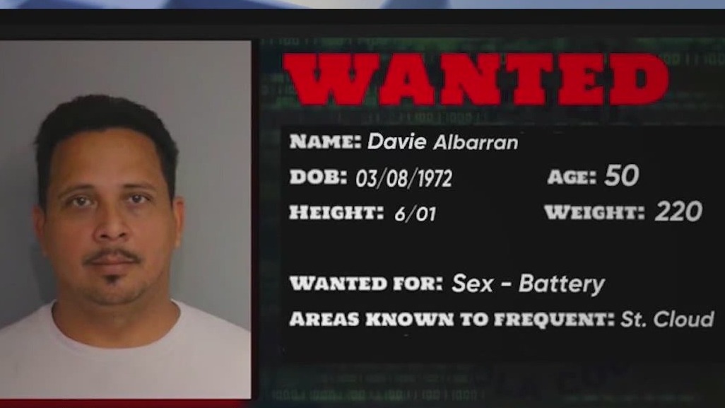 Daughter of Osceola County 'Most Wanted' suspect talks about why he needs to be caught
