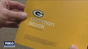 Packers stock sale builds pride, draws fans
