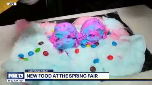 Previewing the Spring Fair