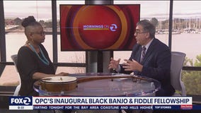 Black Banjo & Fiddle Fellowship