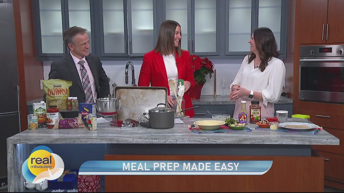 Meal prep made easy