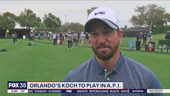 Central Florida PGA pro to play in Arnold Palmer Invitational