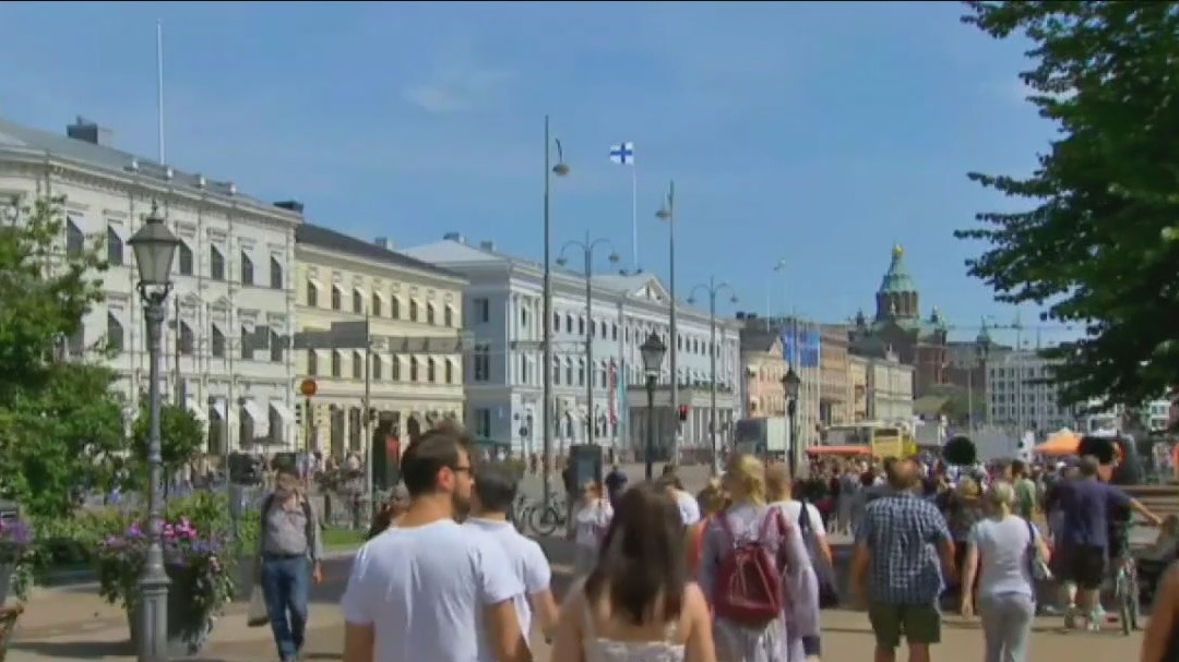 Northern Europe tops most popular places to travel this summer