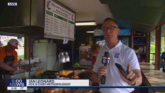 Town Ball Tour: The best cheese curds can be found in Cologne