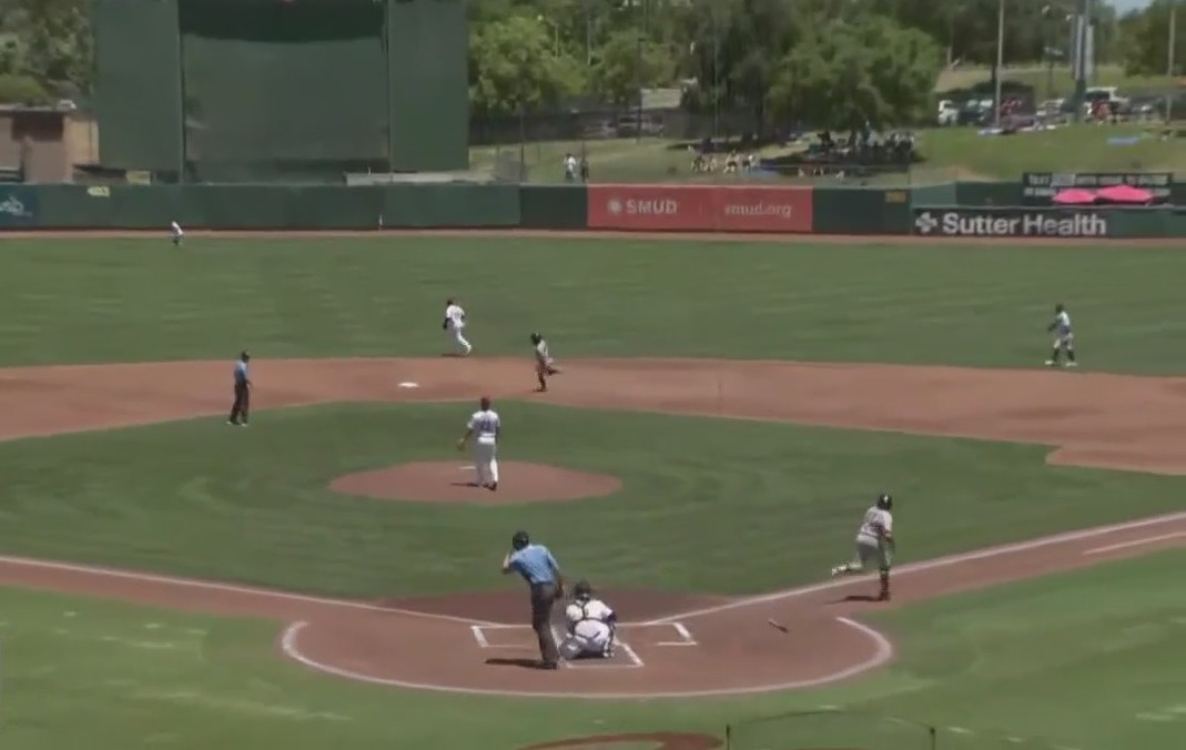 Sacramento baseball fans and businesses welcome A's