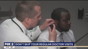 The Doctor Is In: Why it's important to see your doctor regularly