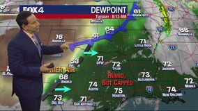 Dallas Weather: May 7 morning forecast