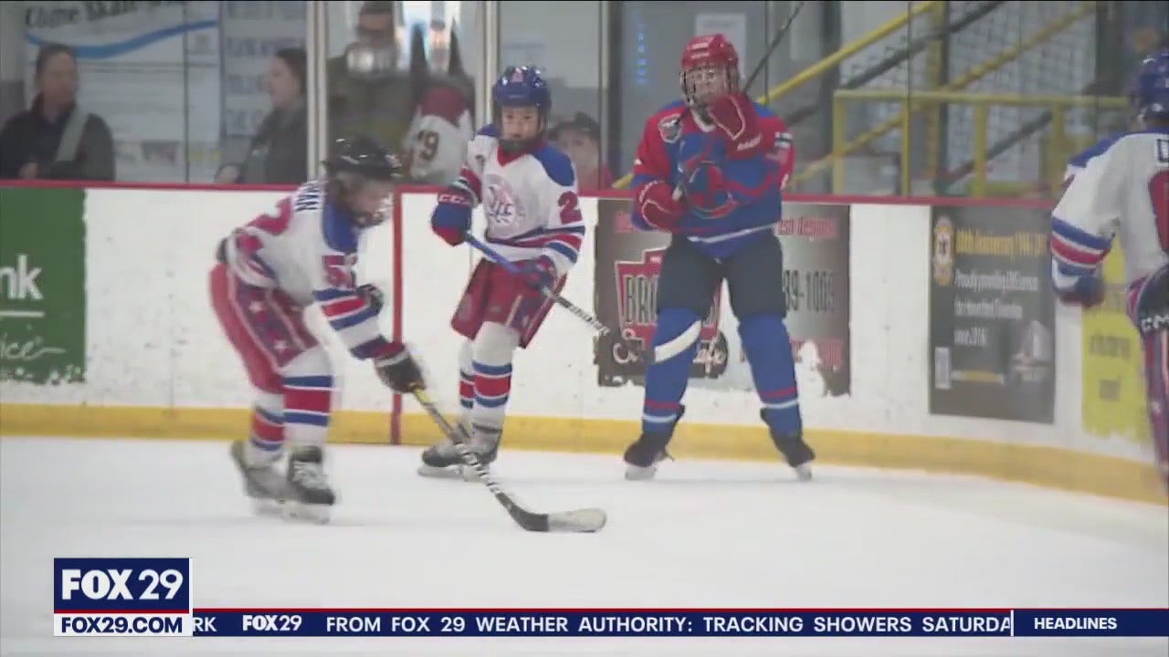 Hockey tournament with players from Finland in Delaware County celebrates 25th year