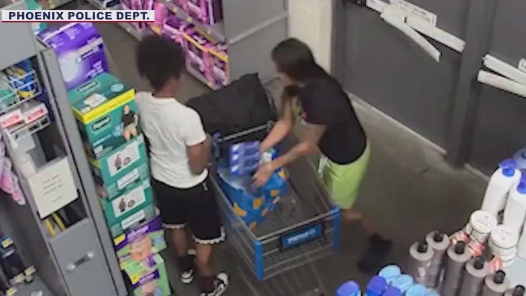 AZ organized retail theft bill gains traction