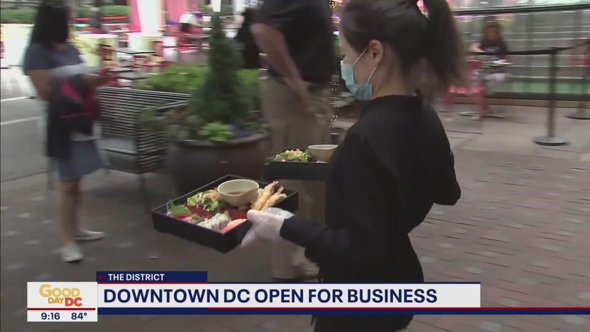DC Restaurant Week kicking off next week