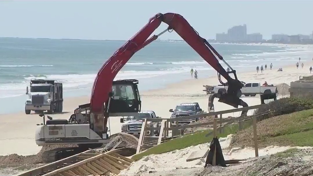 After the storms: Volusia County rebuilding