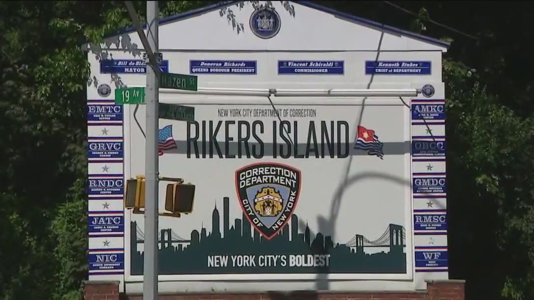 Rikers Island sees first 2023 in custody death