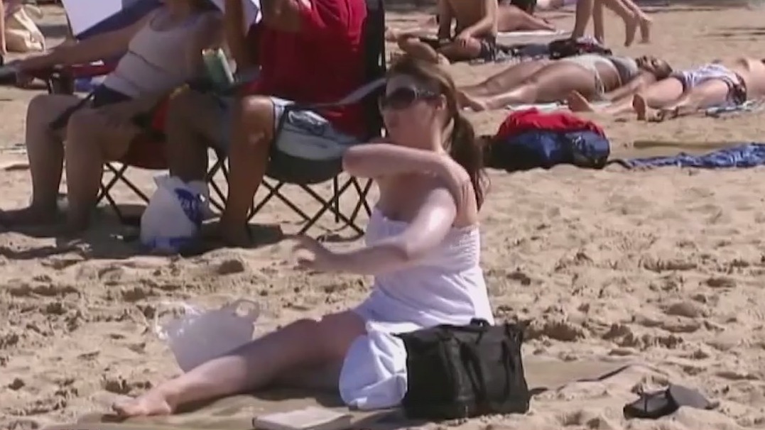 Tips on choosing the right sunscreen