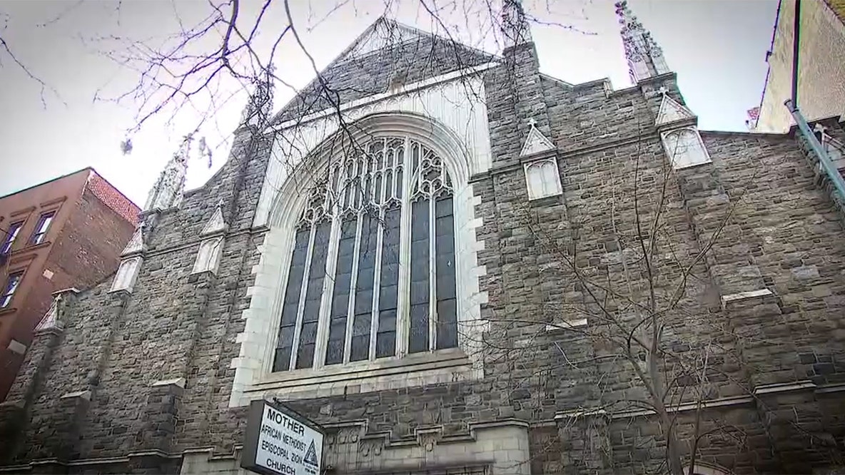 Mother AME Zion Church