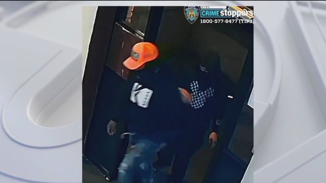 Safe with $160K stolen during NYC home invasion