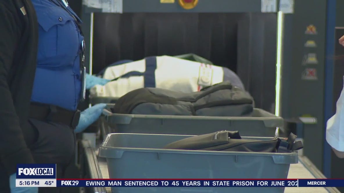 PHL sets record for guns detected at TSA checkpoints