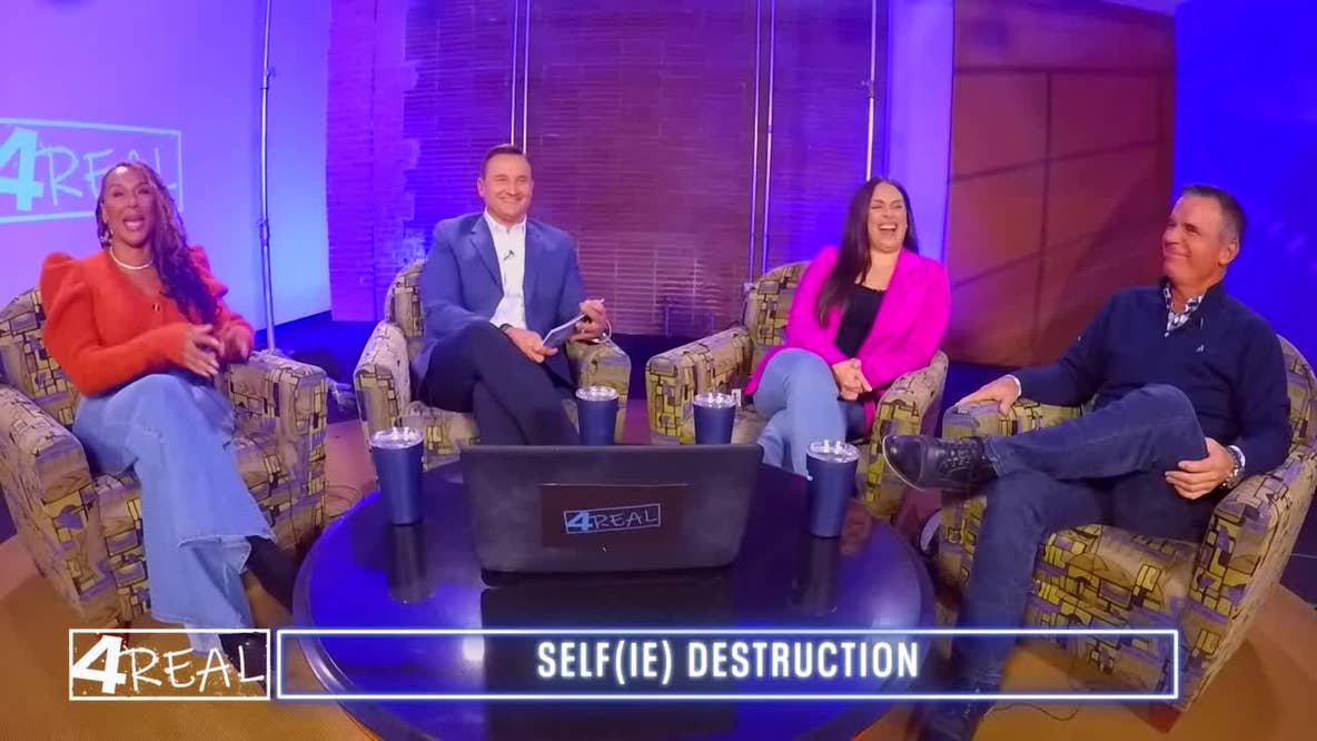 4Real: Gender reveal, sideline lies and risk for likes