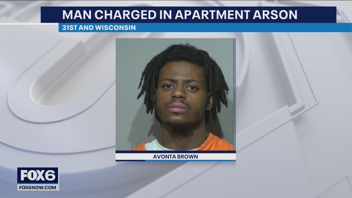 Milwaukee man accused of arson, concerned about 'demonic presence'