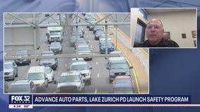 Advance Auto Parts, Lake Zurich police launch safety program