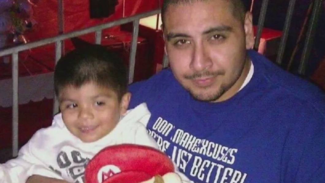 Mother traumatized after husband, 4-year-old son are injured in 710 freeway shooting
