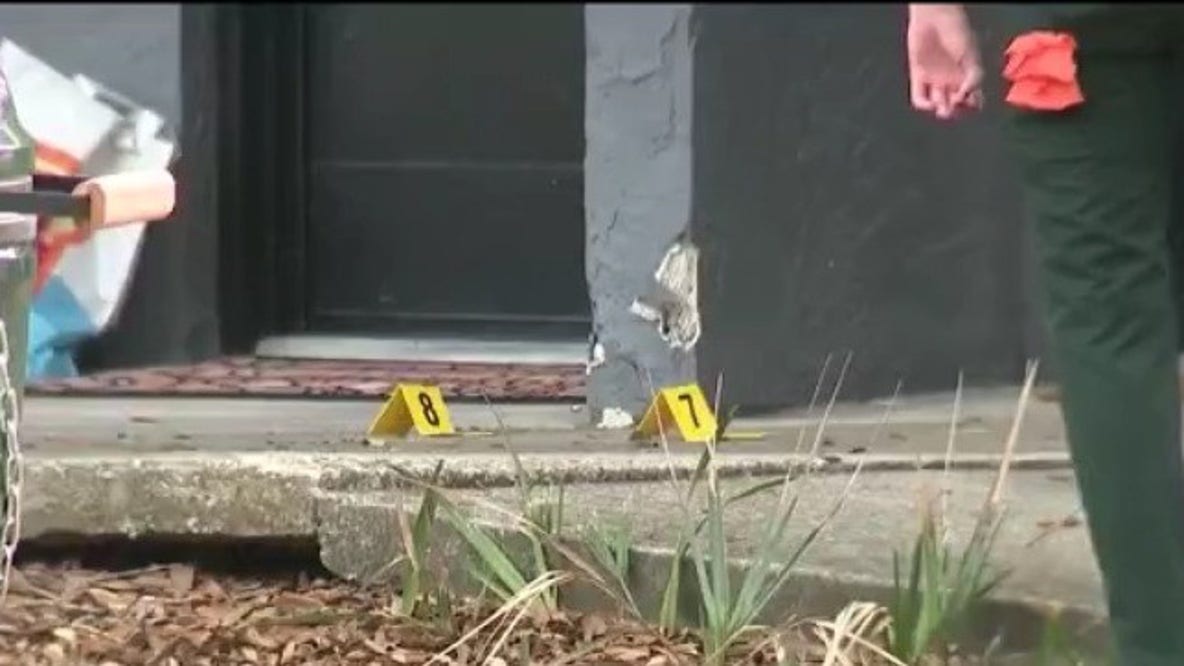 4 shootings over Memorial Day weekend