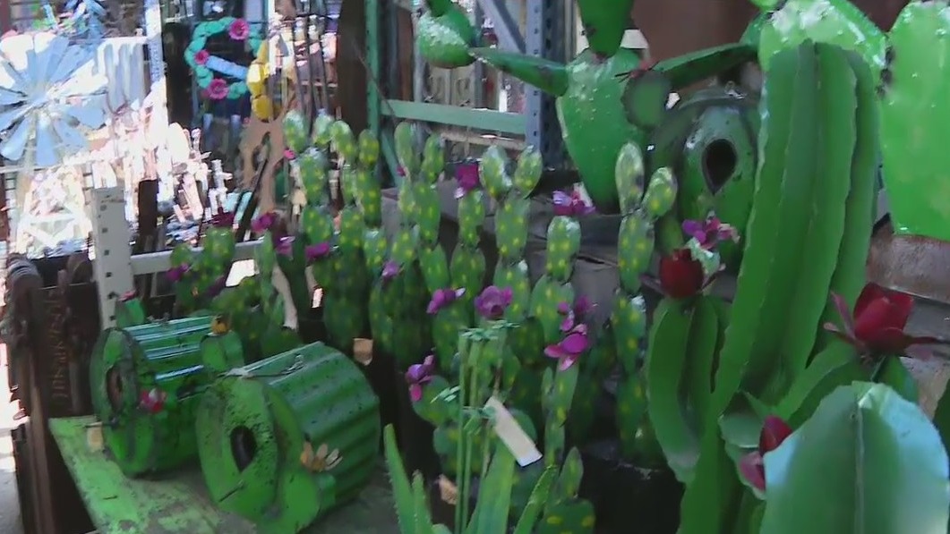 Things for your home, garden at The Art of Rust
