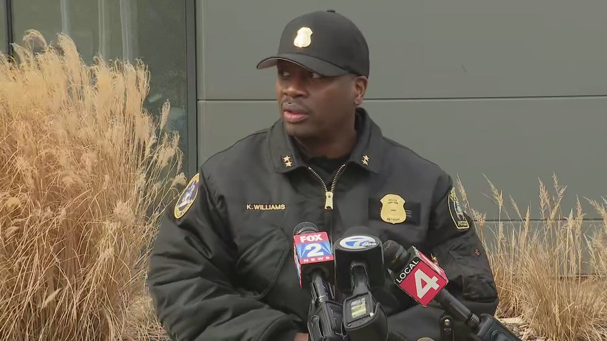 Police update after woman jumps into Detroit River, dies