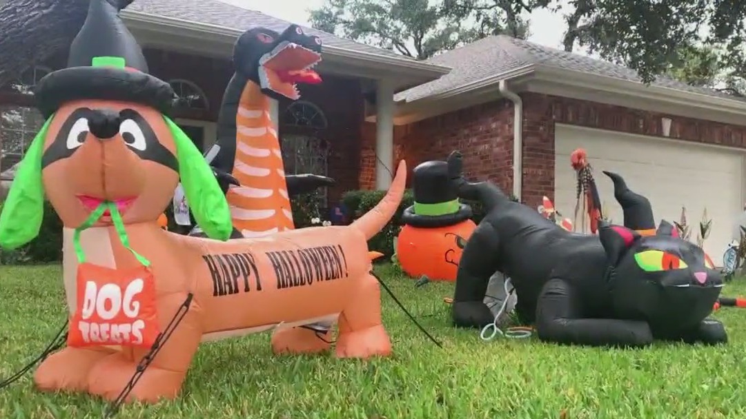 Cold Halloween forecast increase safety risks