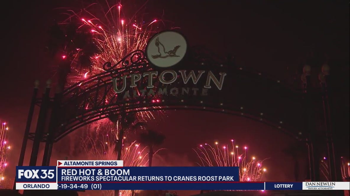 Red Hot & Boom