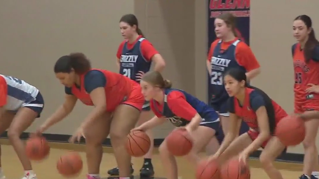 Glenn High School girls basketball team gets chance at playoffs