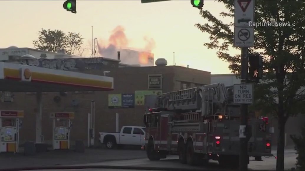 Ammonia leak stopped, shelter-in-place lifted in Southwest Side neighborhoods