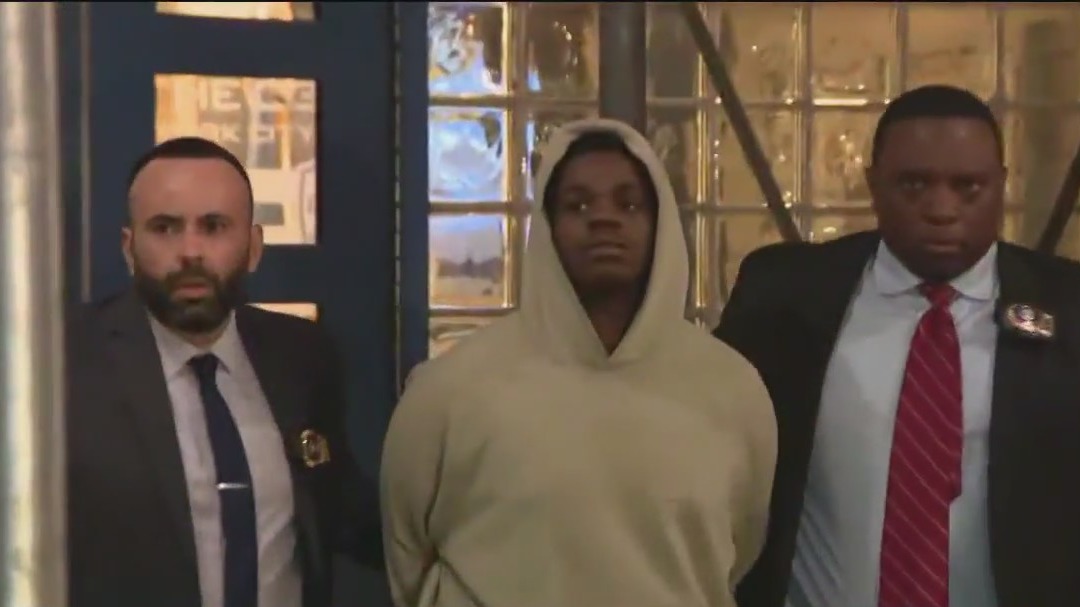 3 men arrested in fatal NYC drive-by shooting
