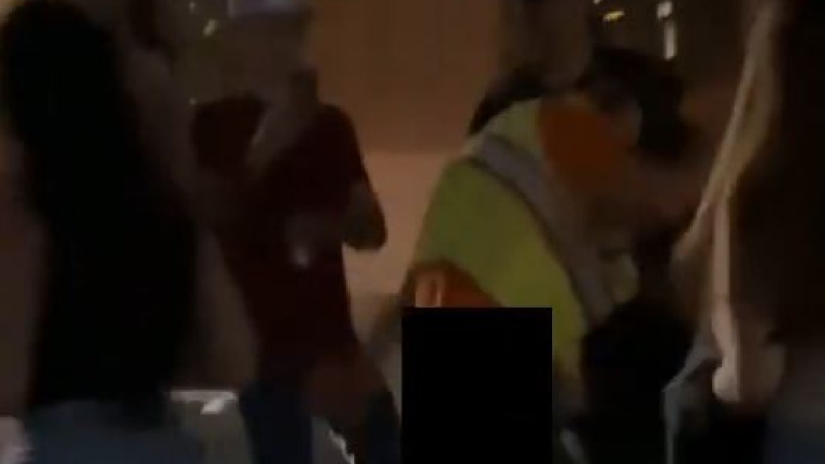 St. Augustine city worker brutally attacked