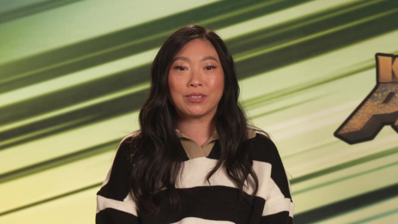 Awkwafina on being SF Chinese New Year Parade grand marshal