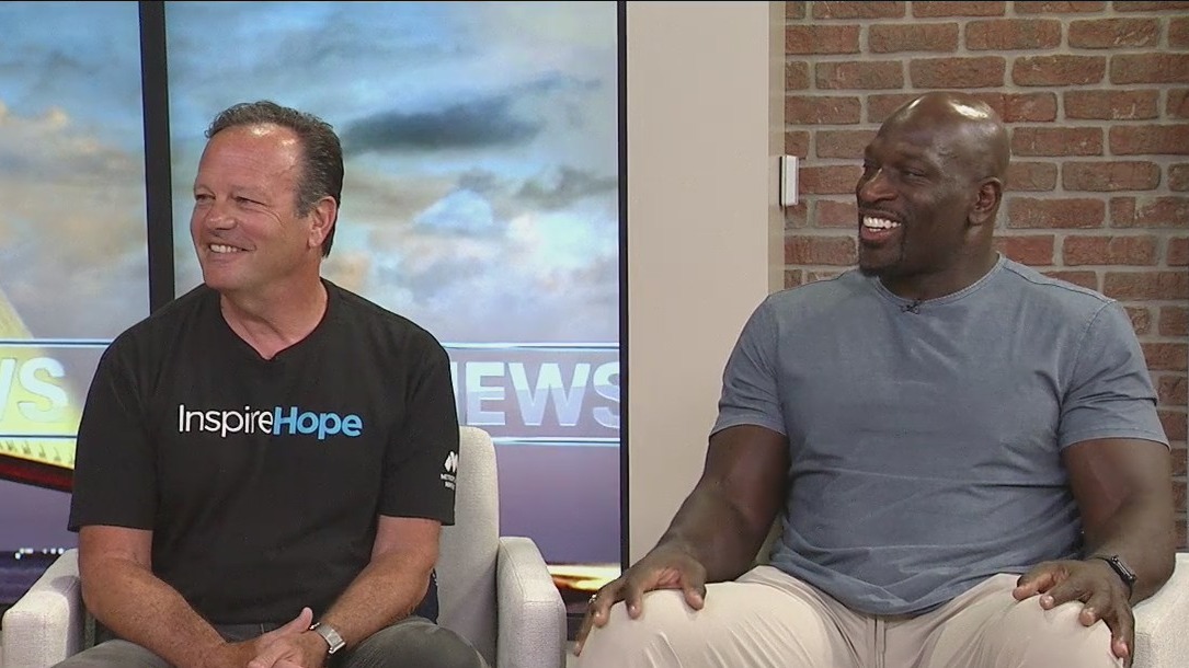 Metro Ministries CEO, WWE's Titus O'Neil discuss $13 for 13 charity