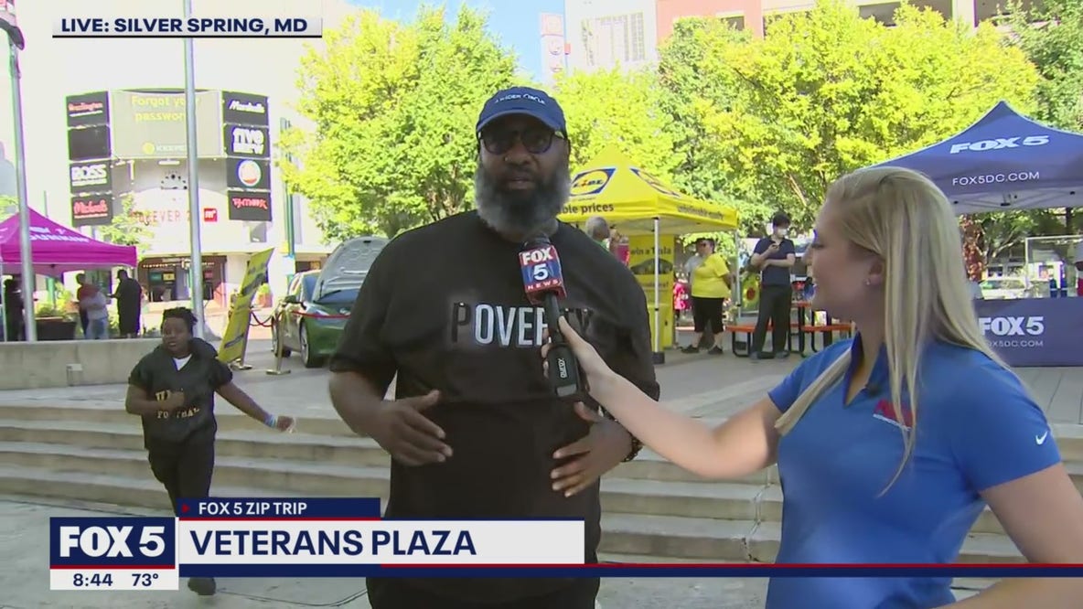 FOX 5 Zip Trip Silver Spring: A Wider Circle