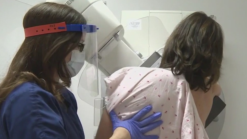 Breast cancer awareness: When should women get mammograms? Doctors recommend at age 40