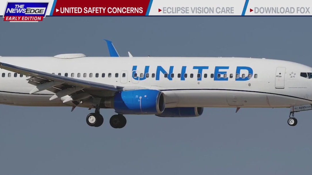 United addresses plane safety concerns